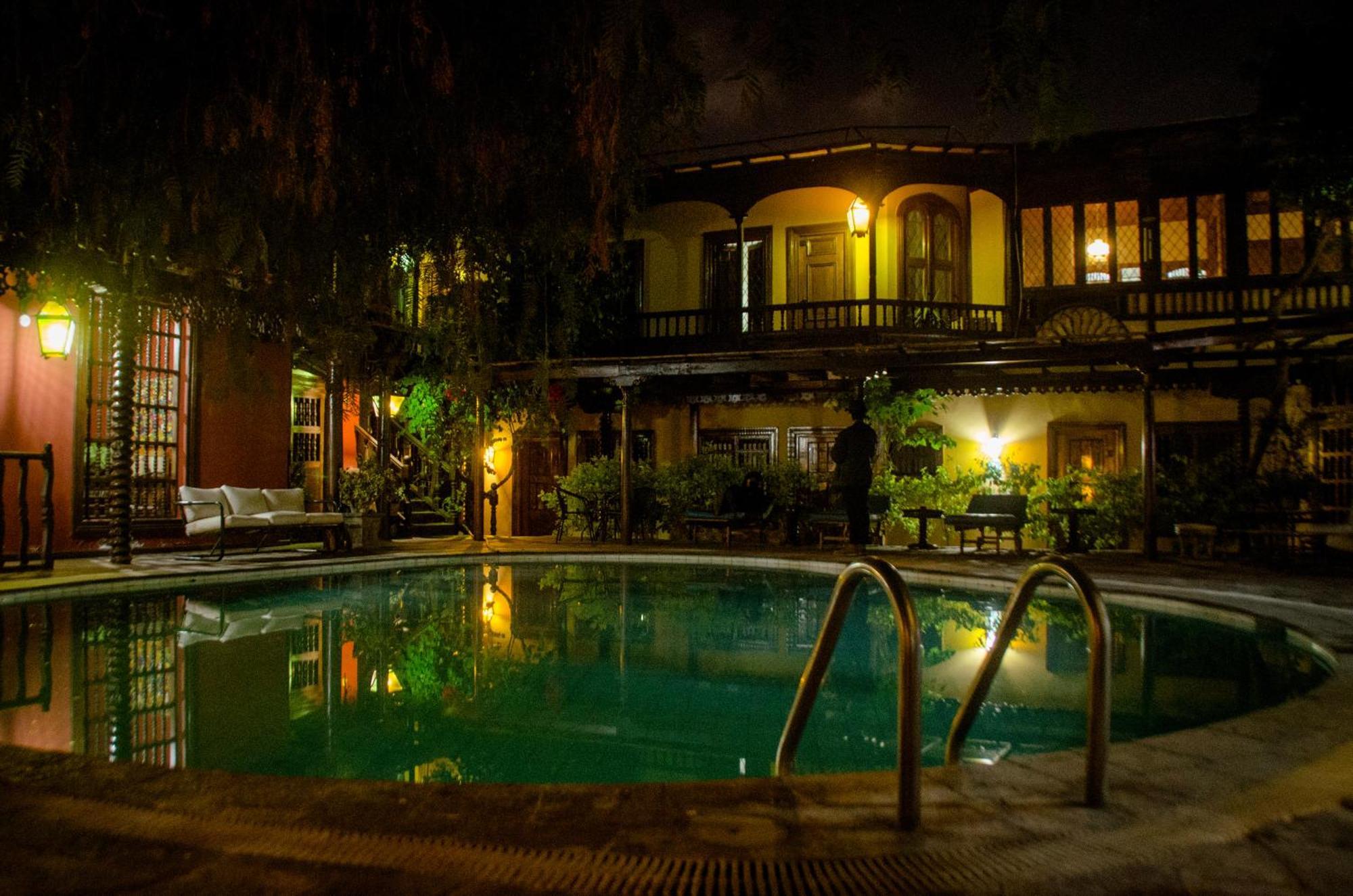 Hotel & Hacienda El Carmelo Ica Exterior photo